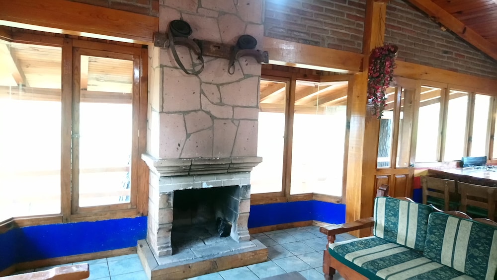 Cabañas el Pinar