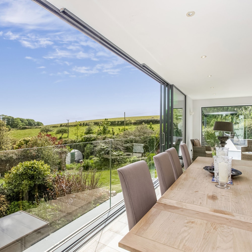 Little Redlap - Delightful sea and Garden Views Near Dartmouth view 4