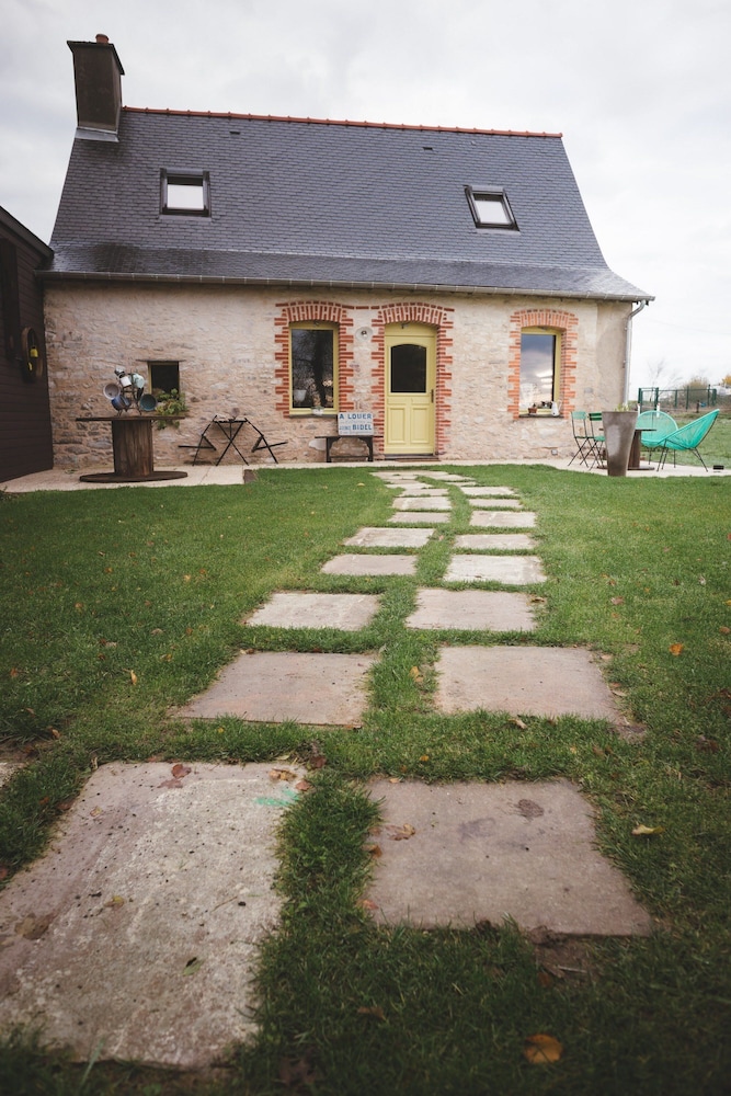 Maison d'Hotes la Clé Des Champs view 4