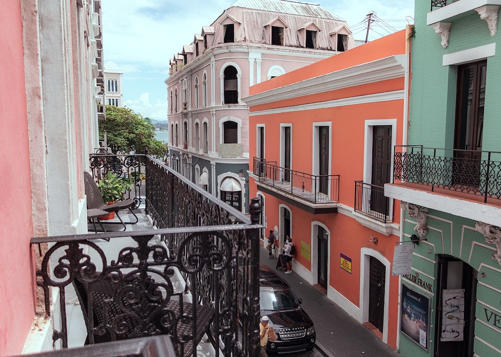 Old San Juan Rentals