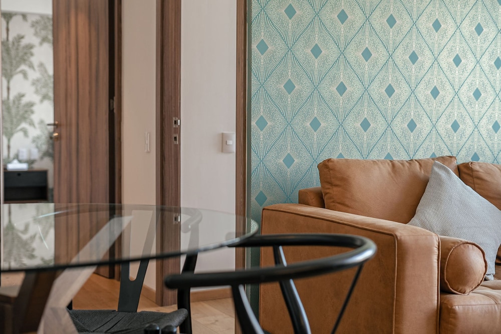 The Taman Loft Chic 2BR 2BA in a Condesa photo 2