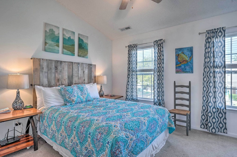 Charleston Townhome ~ 13 Mi to Sand & Surf! view 5