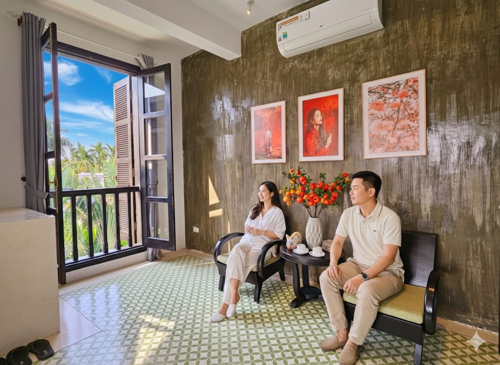 Nghé Garden Resort Hoian