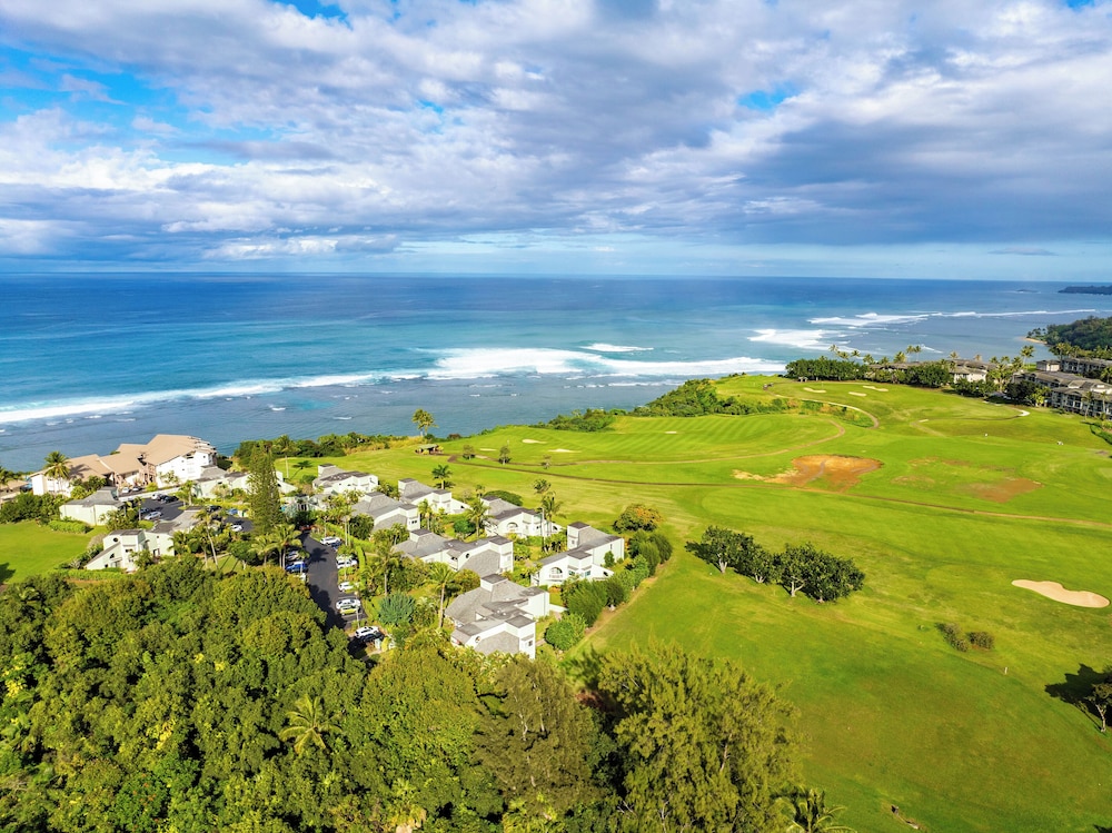 Hale H Omaka in Princeville