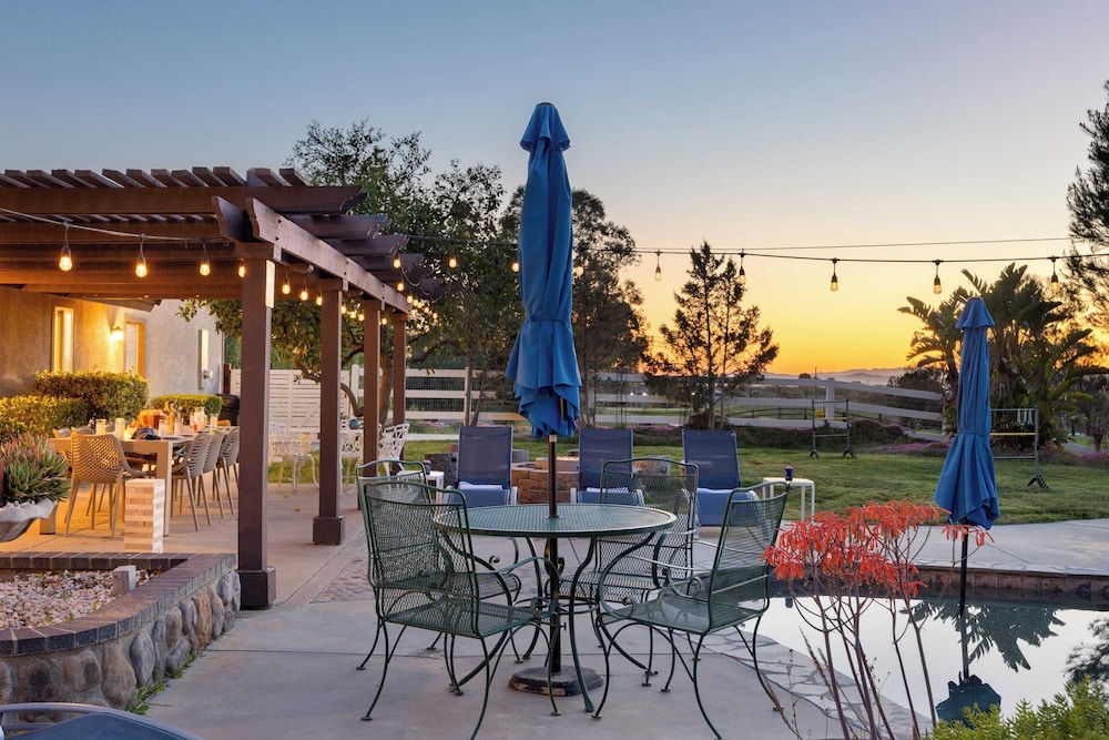 Temecula Wine Country Home w/ Pool, Hot Tub, Game Room & Vineyard Views