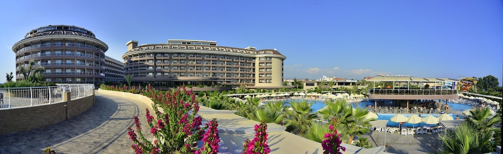 Sunmelia Beach Resort Hotel & Spa