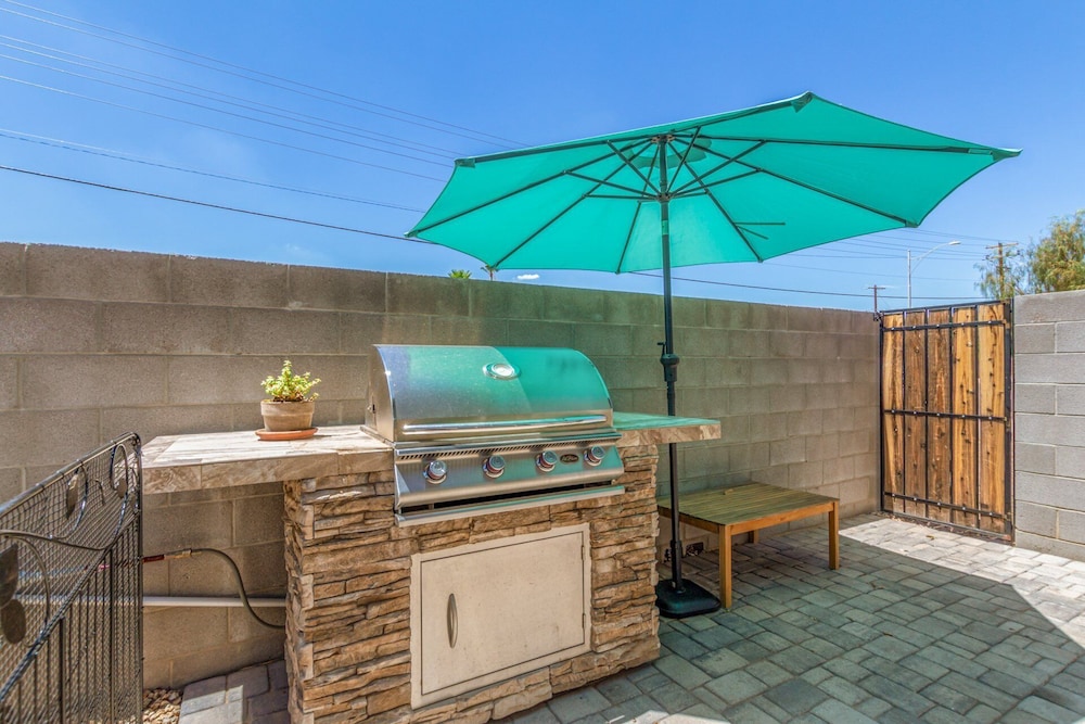 Pristine Sunset-private Pool-old Town Scottsdale