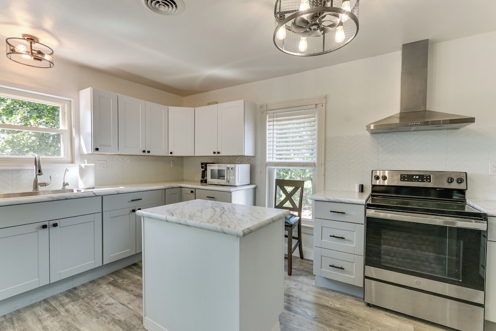 Golf Course Guest Suite in Gettysburg