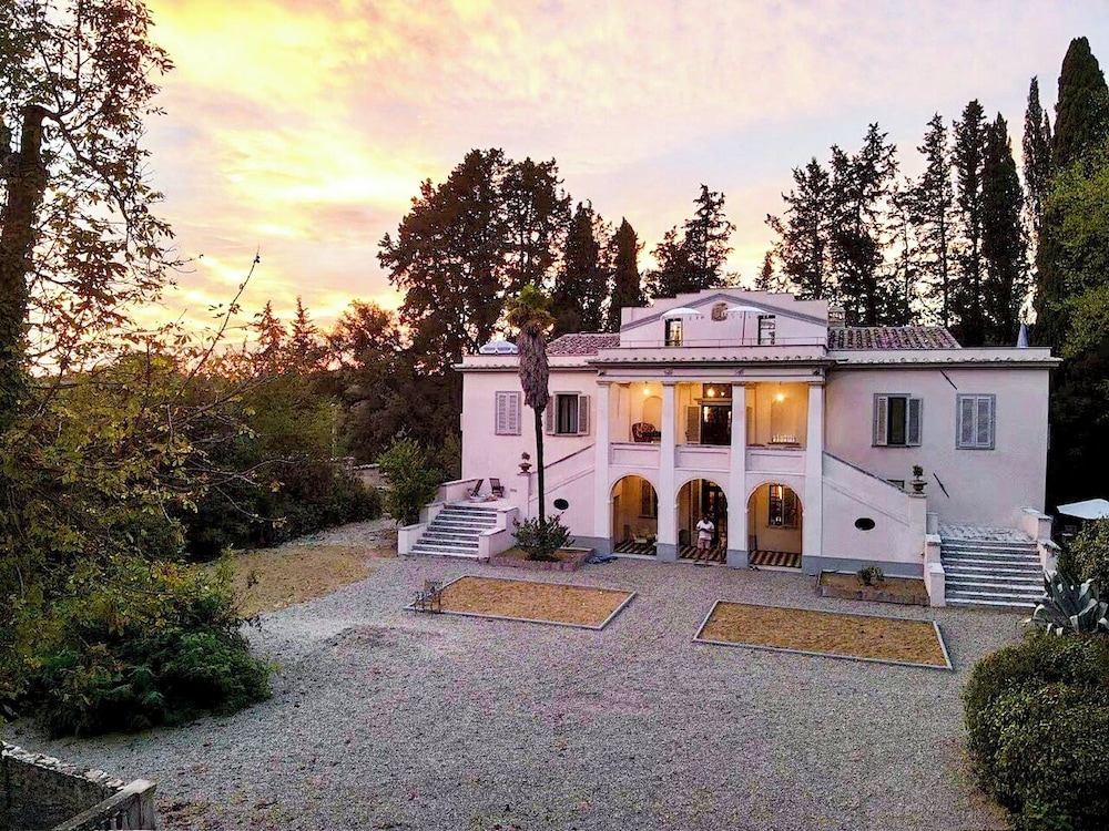Luxury Villa Basilio Chianti