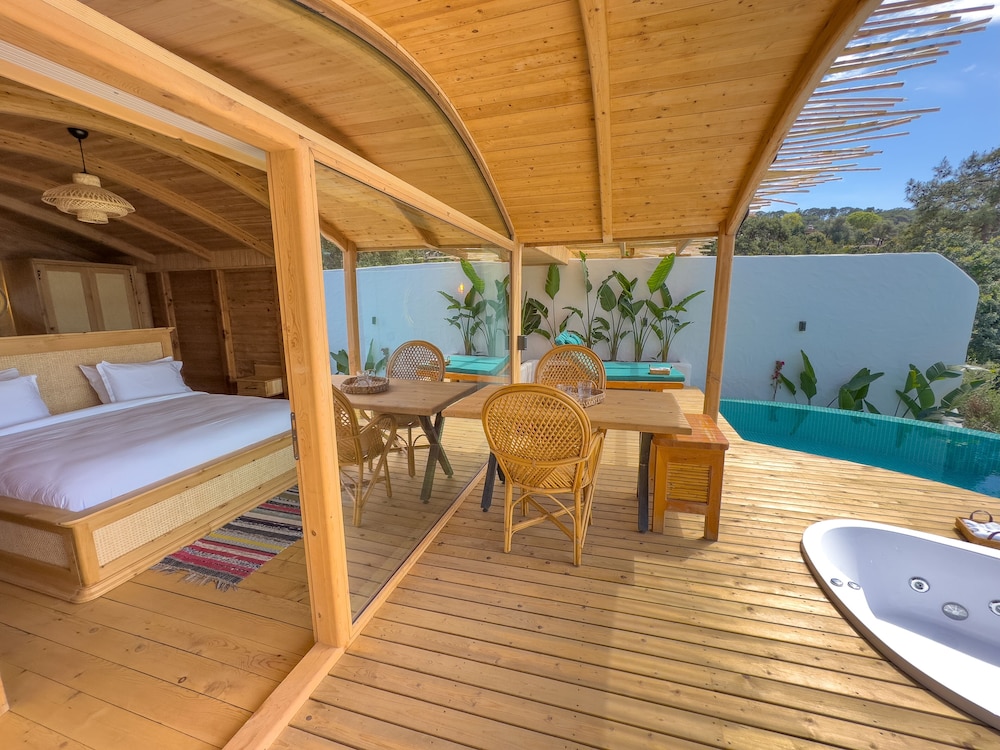 Seaview Faralya Butik Otel - Image 99