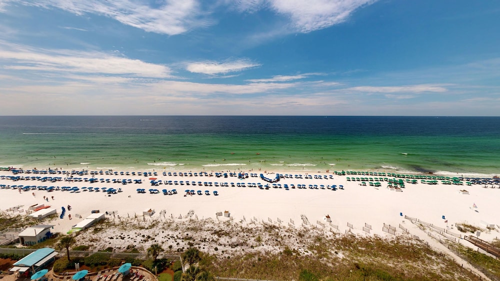Silver Beach 1104w 3 Bedroom Condo
