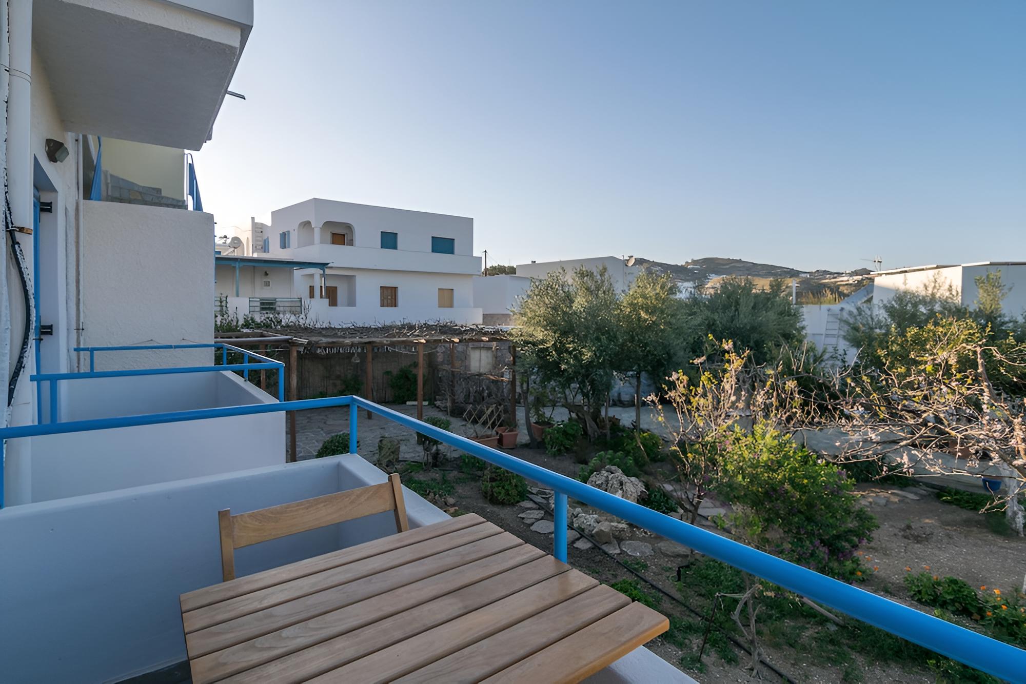 Tilemachos Rooms & Studios