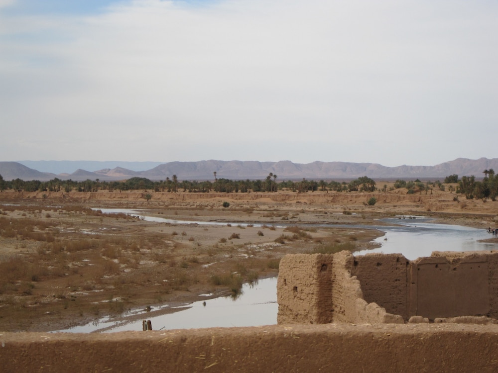 Auberge Toda Kasbah Tinfou