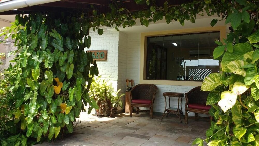POUSADA CASTANHEIRA