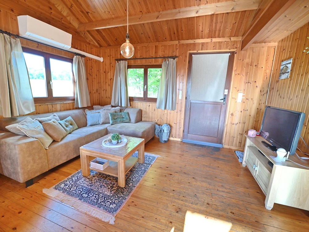 Chalet in Somme-leuze With Stunning Garden