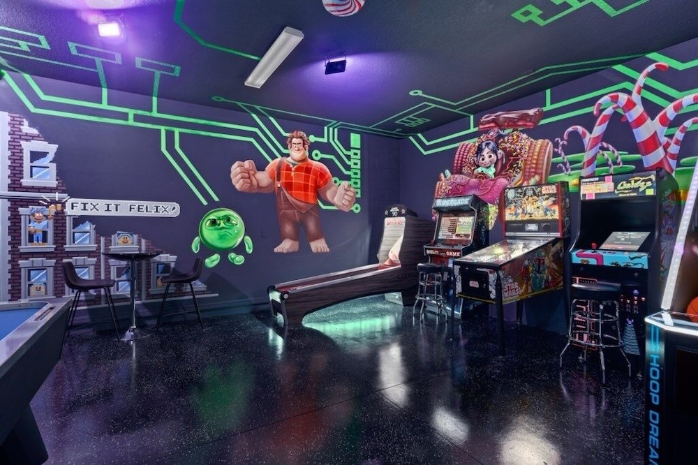 activities & amenities