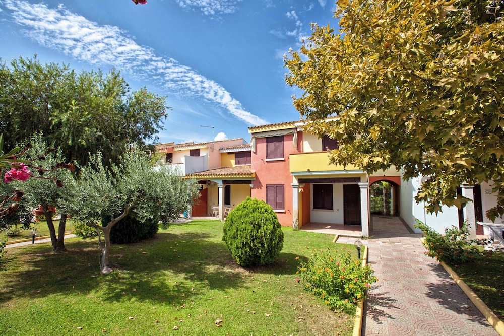 Residence L'oasi di Ottiolu
