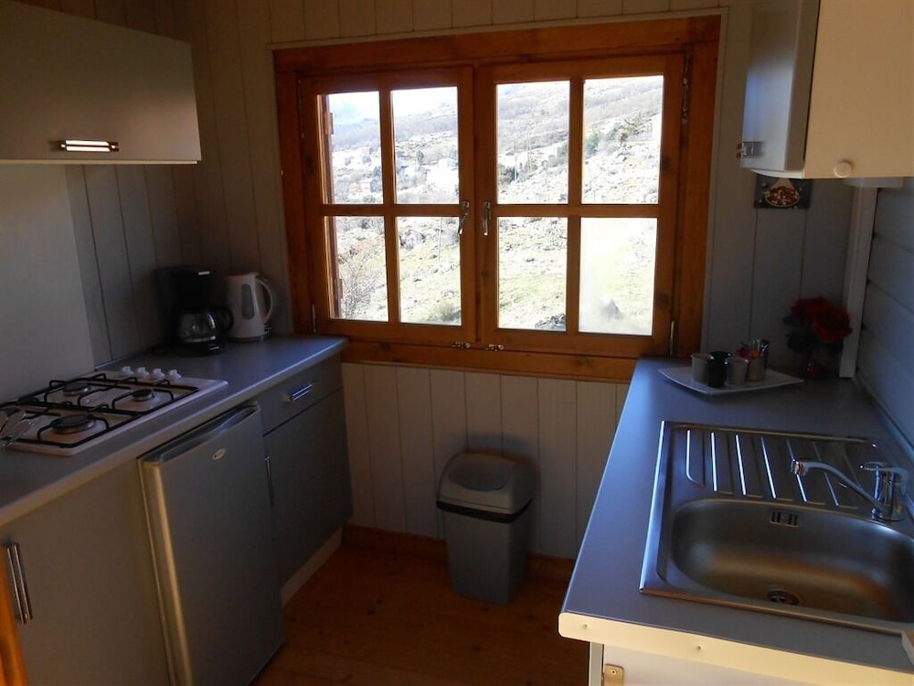Les Chalets De Lozzi