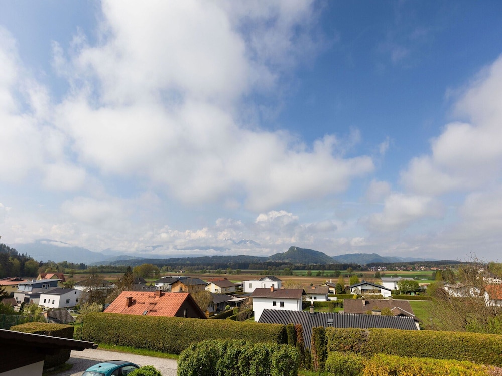 Apartment in Kuhnsdorf Near Ski Slopes