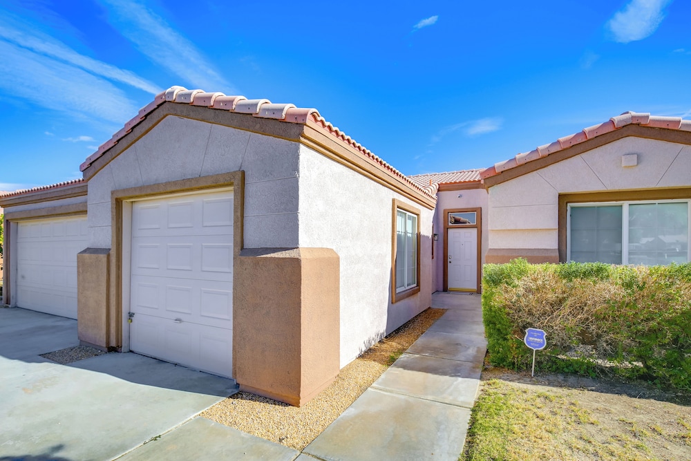 3 Mi to Empire Polo Club: Home w/ Private Pool!