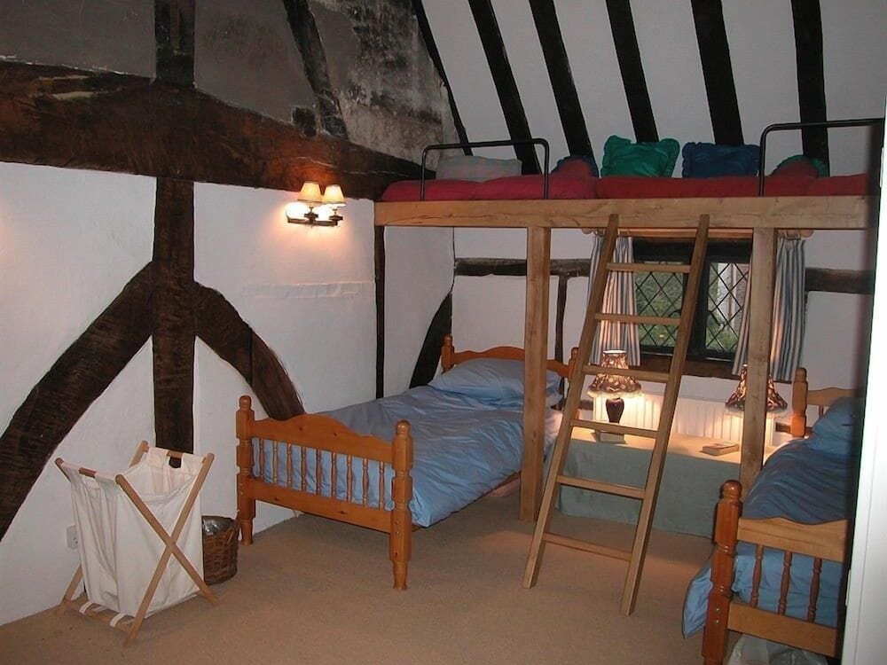 The Yeoman's House view 2