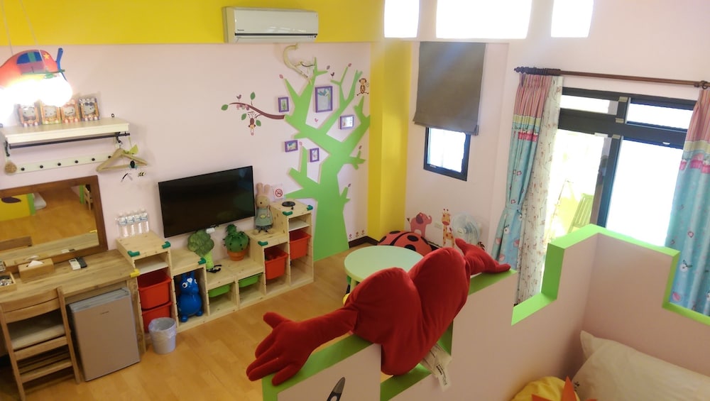 Happyhualien B&B