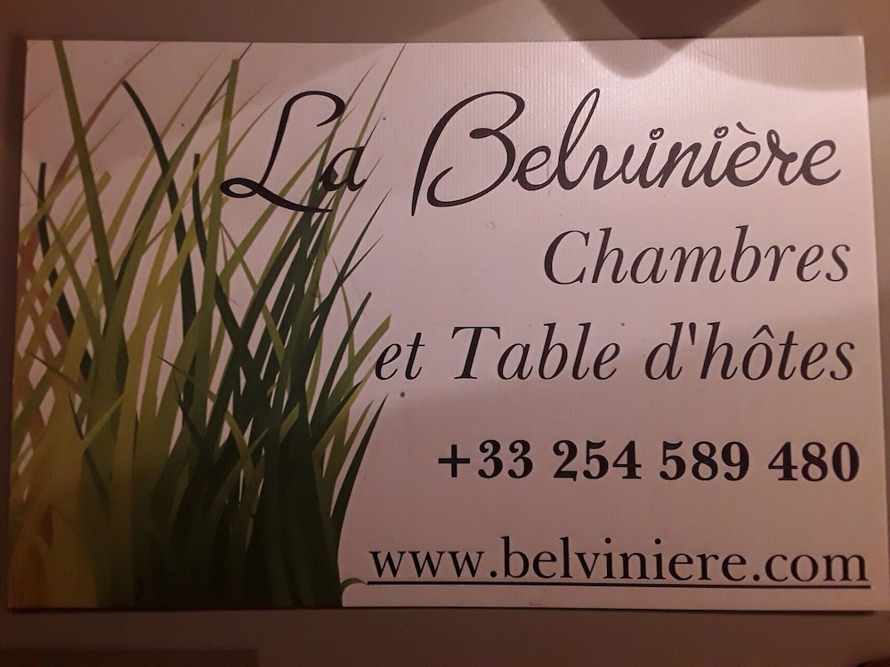 La Belvinière