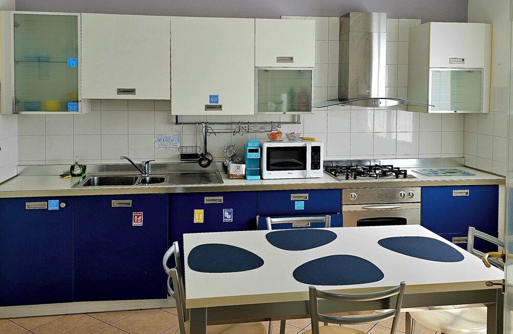 Casa luminosa con parcheggio sotto casa