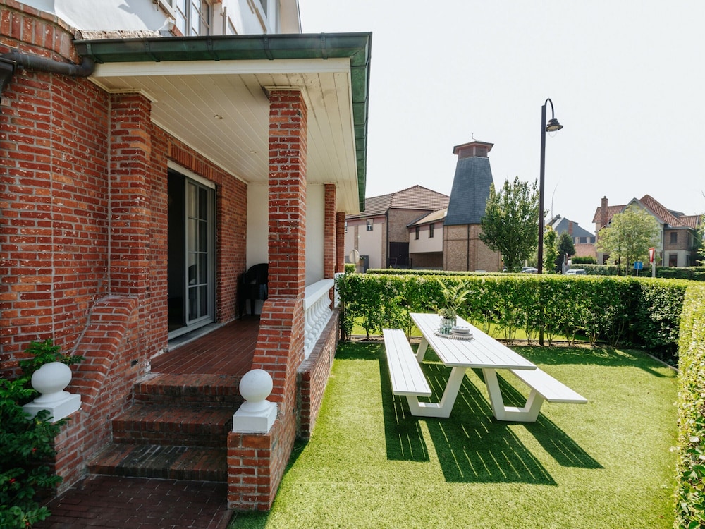 Luxury Villa in De Haan