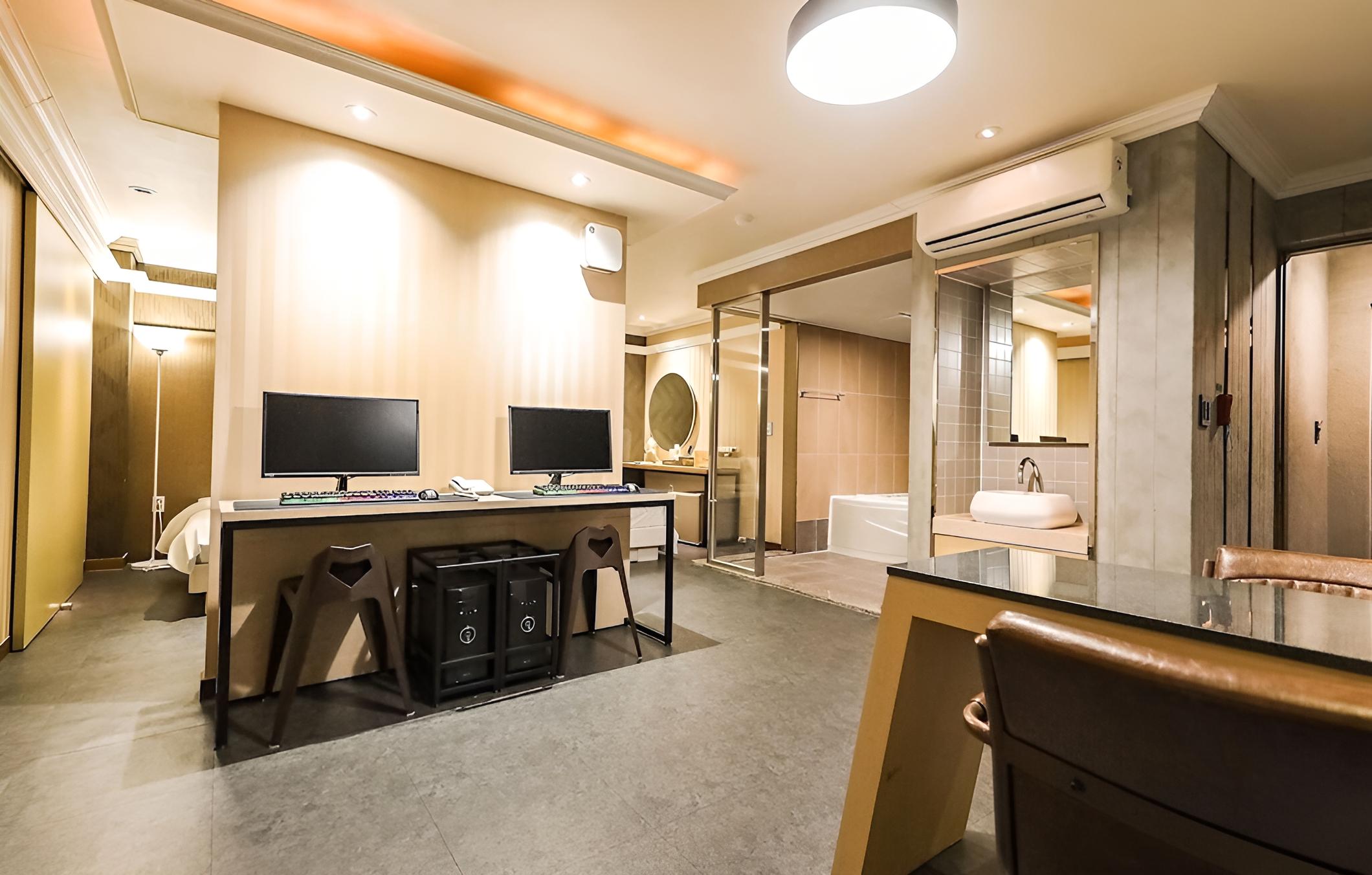 Daegu Seongseo Owall Hotel view 5