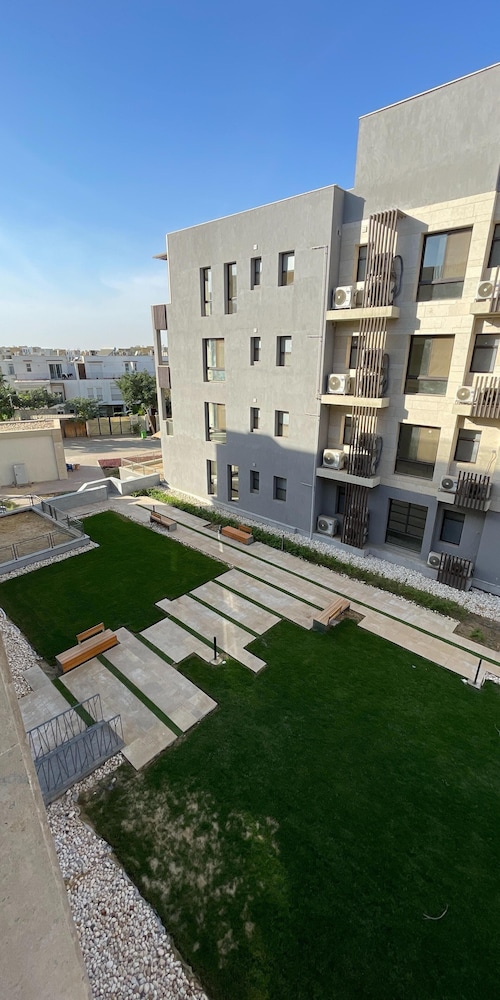 Apartment With view in Allegria Residenc
