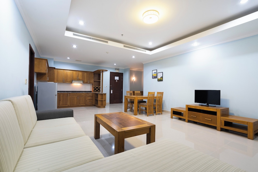 Phu My Harbour Hotel