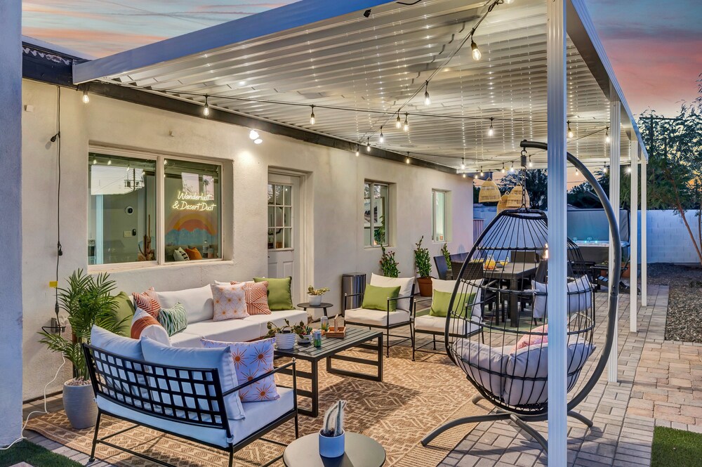 Beatrice Mini-resort Scottsdale