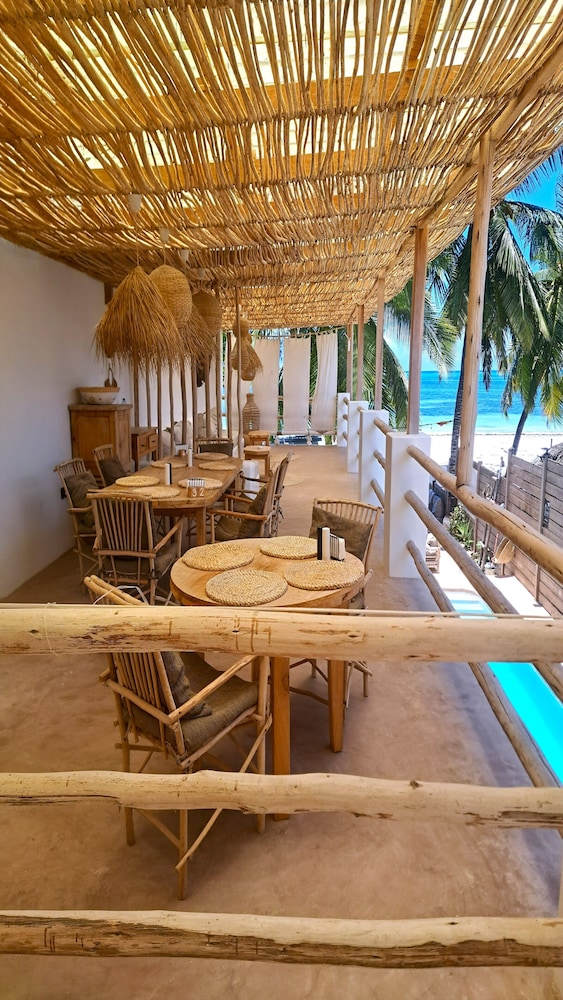 Boho Boutique Hotel - Beachfront , Adults Only , Private Pool