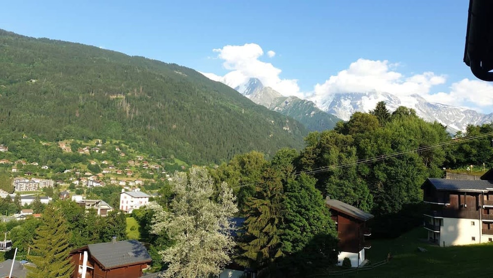 Teddy Bear Appartement 3 Bedroom Heart of St Gervais