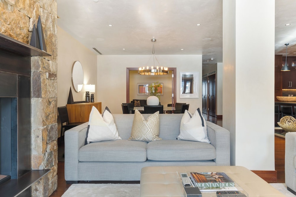 The Heart of Vail Villas at Solaris