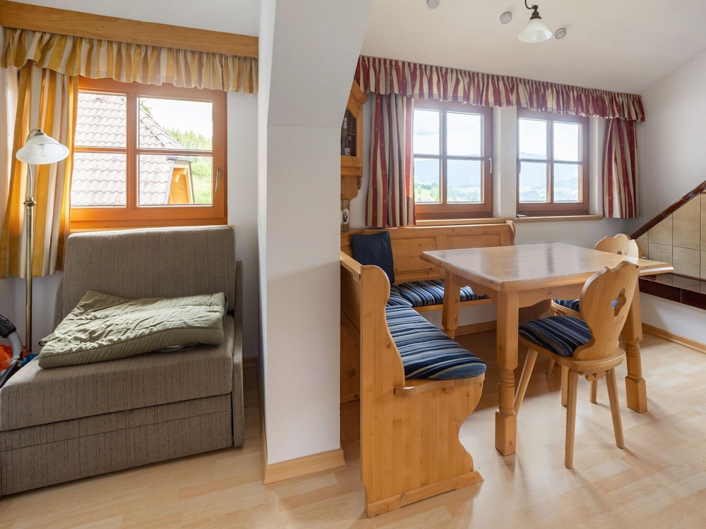 Holiday Apartment in Mariapfarr Near ski Area
