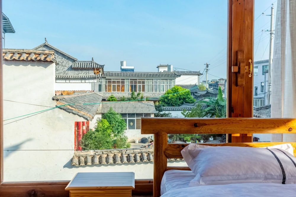 Taoyuan Sanshe Guesthouse view 2