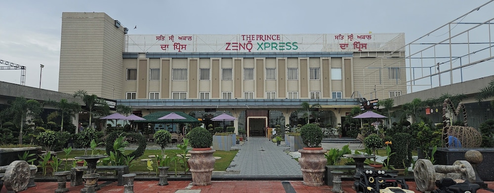 THE PRINCE ZENQ XPRESS RESORTT ROHTAK