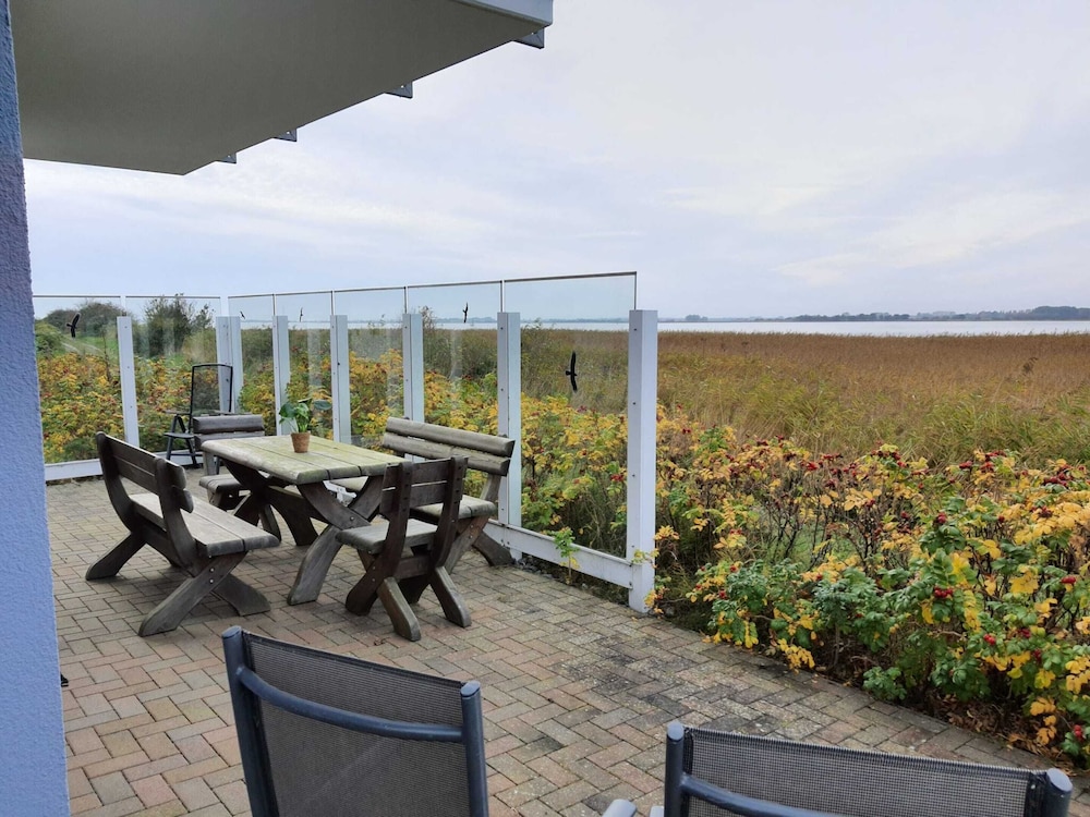 Ferienhaus in Vieregge mit Terrasse