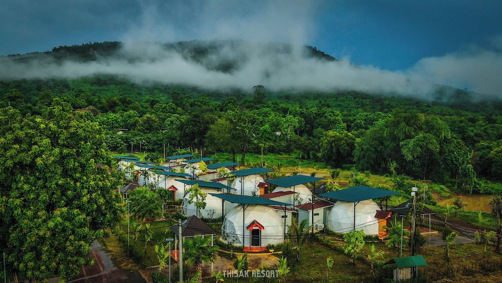 Thisak Resort Cheung Phnom Kulen