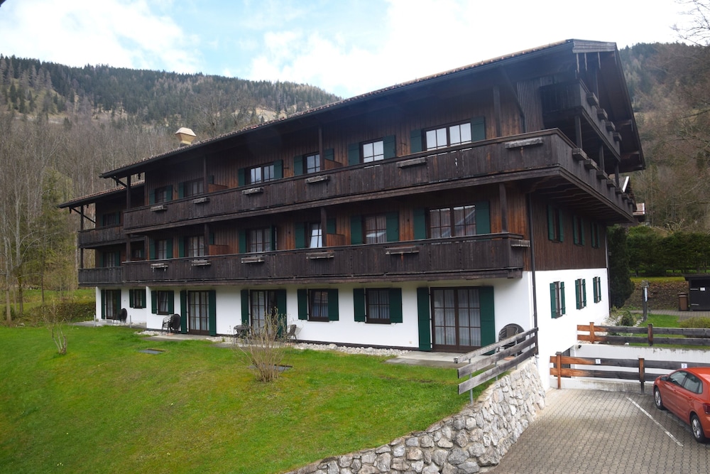 Liebevoll Eingerichtete Ferienwohnung in den Alpen