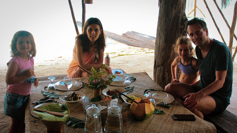 Eco Beach Tent by Billiton