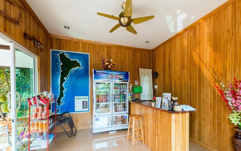 Ban Chom Samed Resort