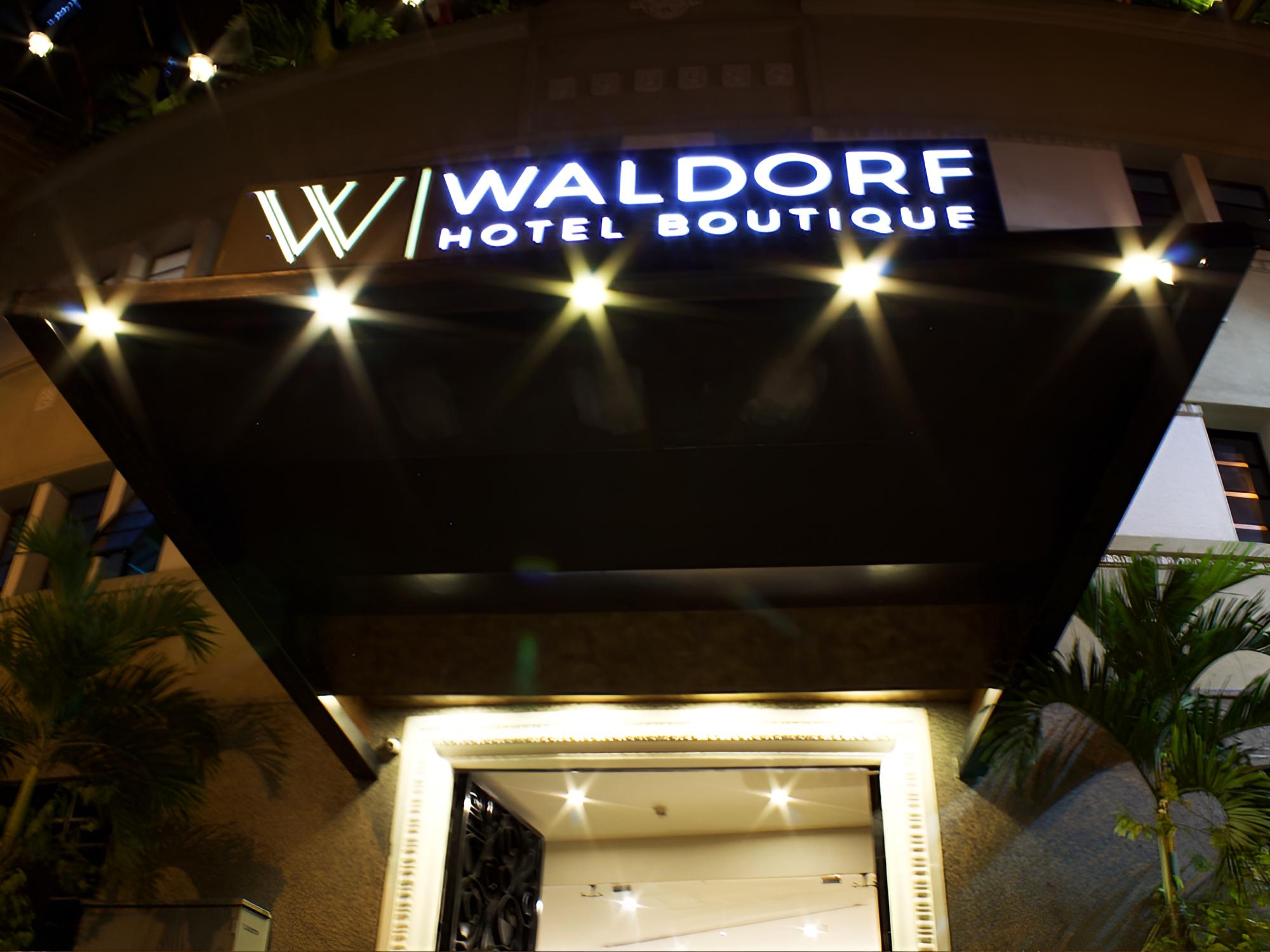 Caracas Vacations - Waldorf Hotel Boutique - Property Image 10