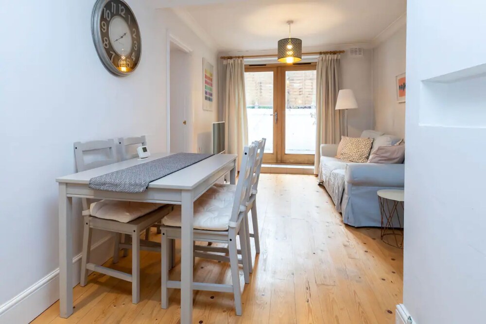 Lovely 1 Bedroom Apartment in Colourful Notting Hill