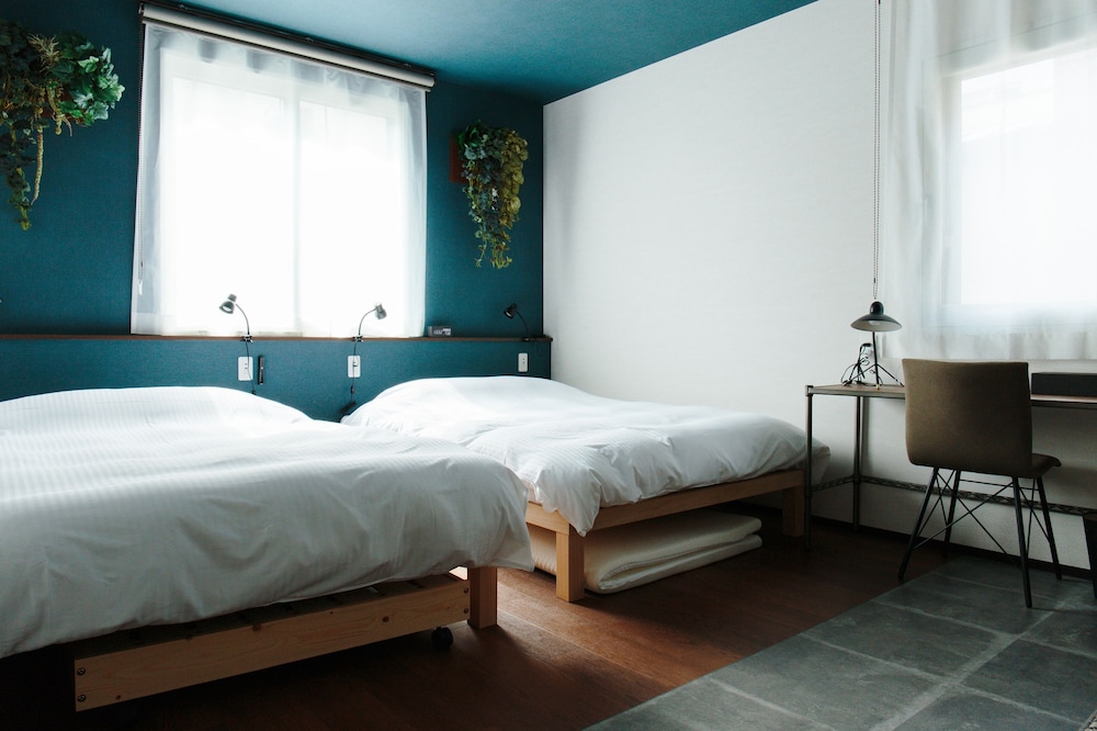 HOTEL POTMUM - Hostel
