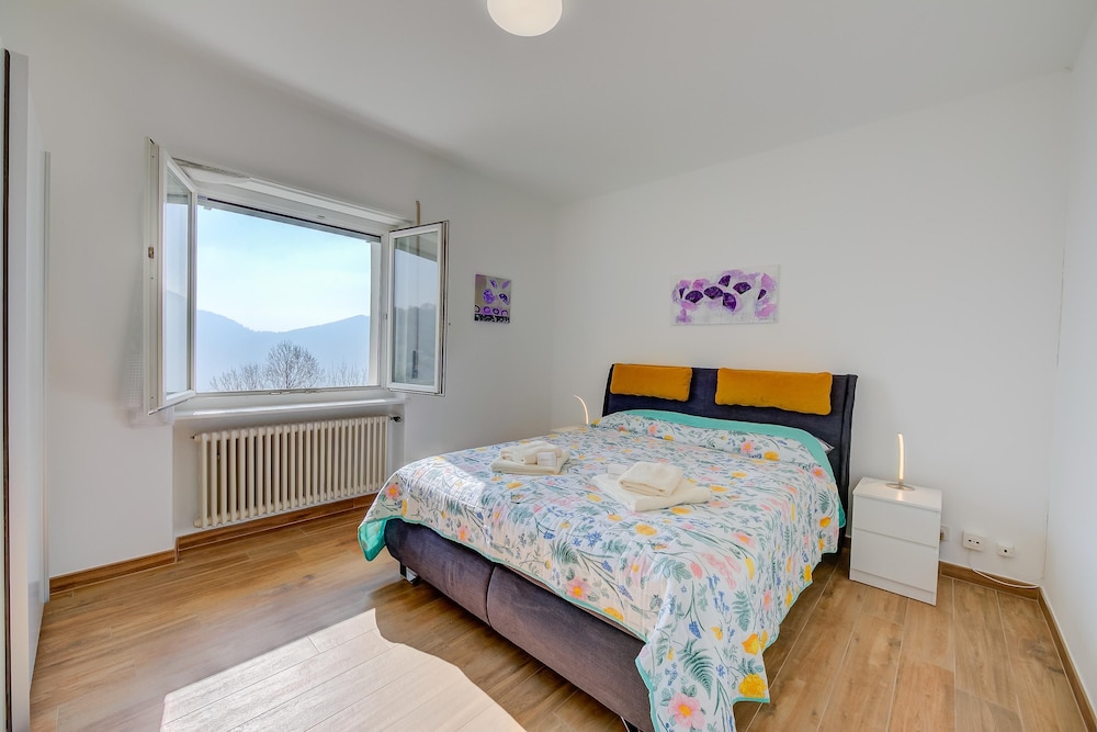 Ca Gina Panoramica in Lugano