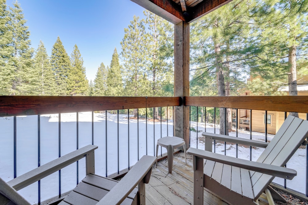 8 Mi to Lake Tahoe: Spacious Northstar Condo!