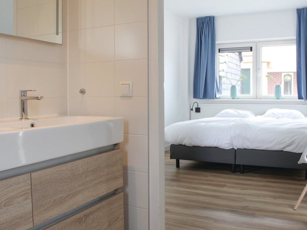 Villa in Friesland With Sauna & Bubble Bath view 2